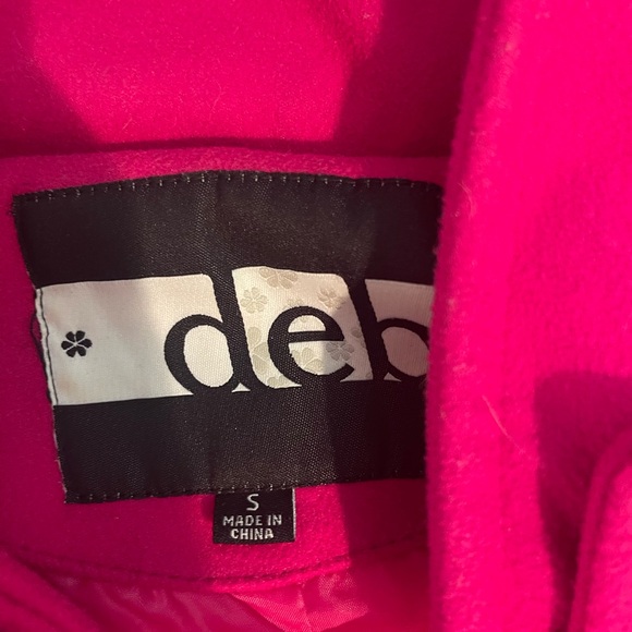 Pink Deb Jacket - Picture 2 of 3